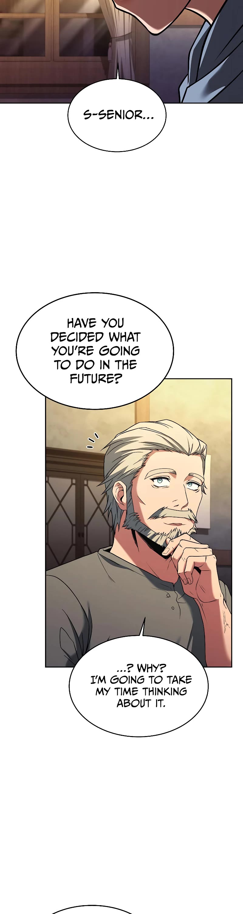 The Archmage's Restaurant Chapter 13 page 19 - Chapter 13