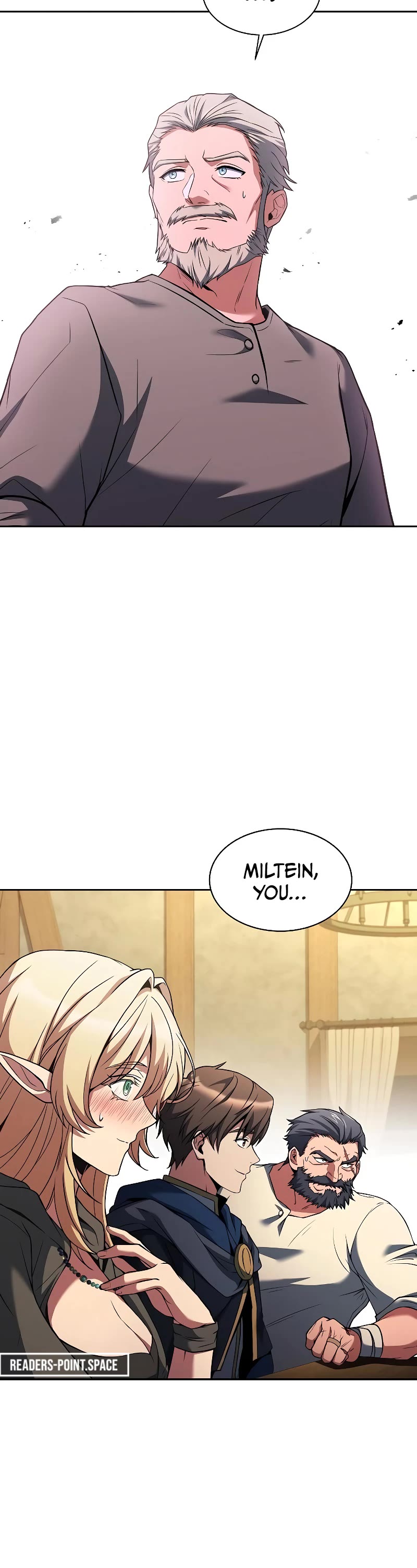 The Archmage's Restaurant Chapter 13 page 25 - Chapter 13