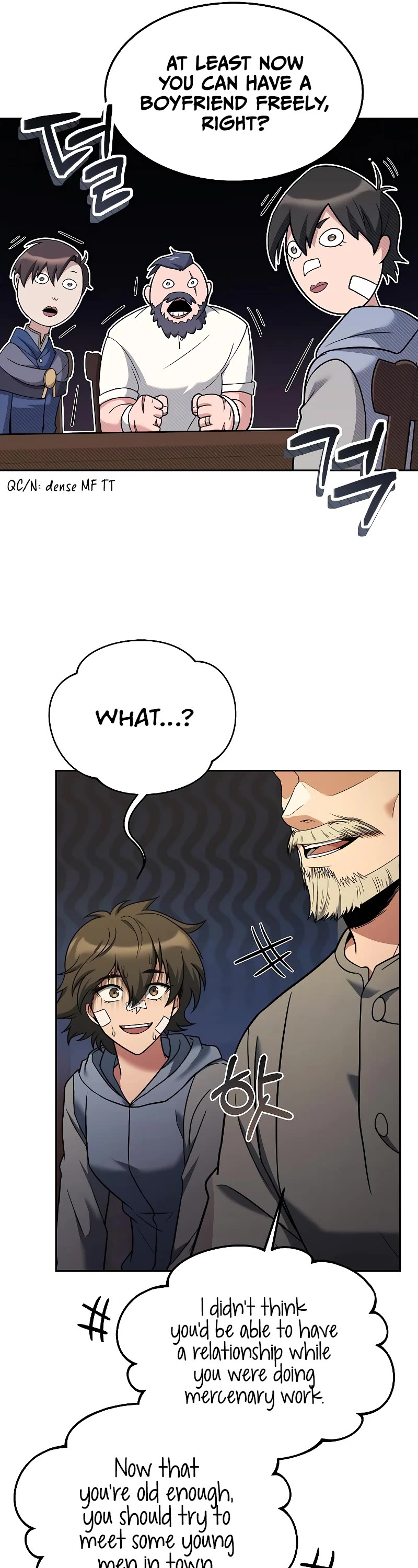The Archmage's Restaurant Chapter 13 page 28 - Chapter 13