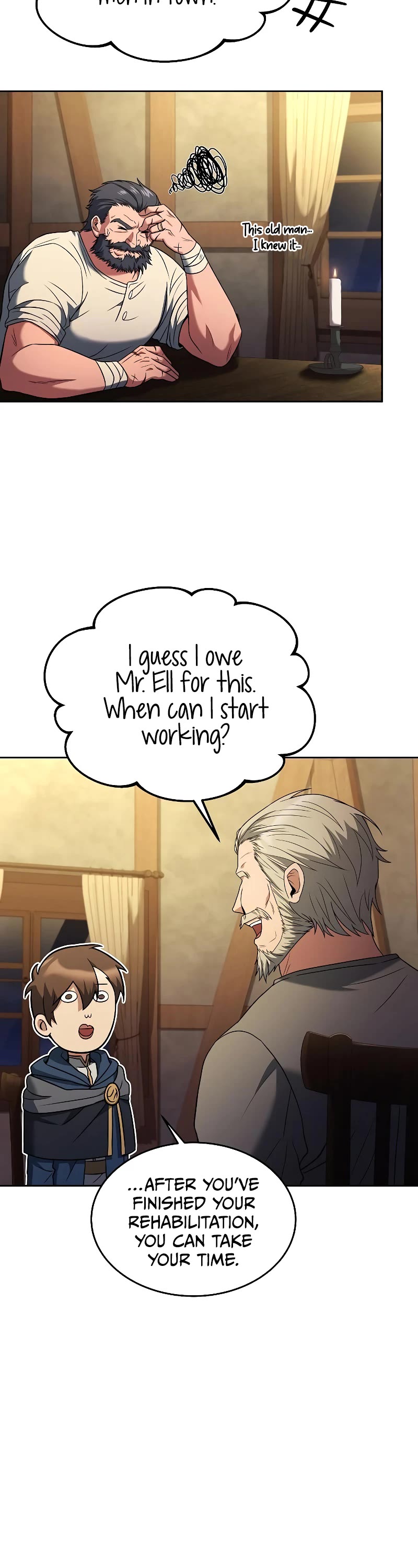 The Archmage's Restaurant Chapter 13 page 29 - Chapter 13