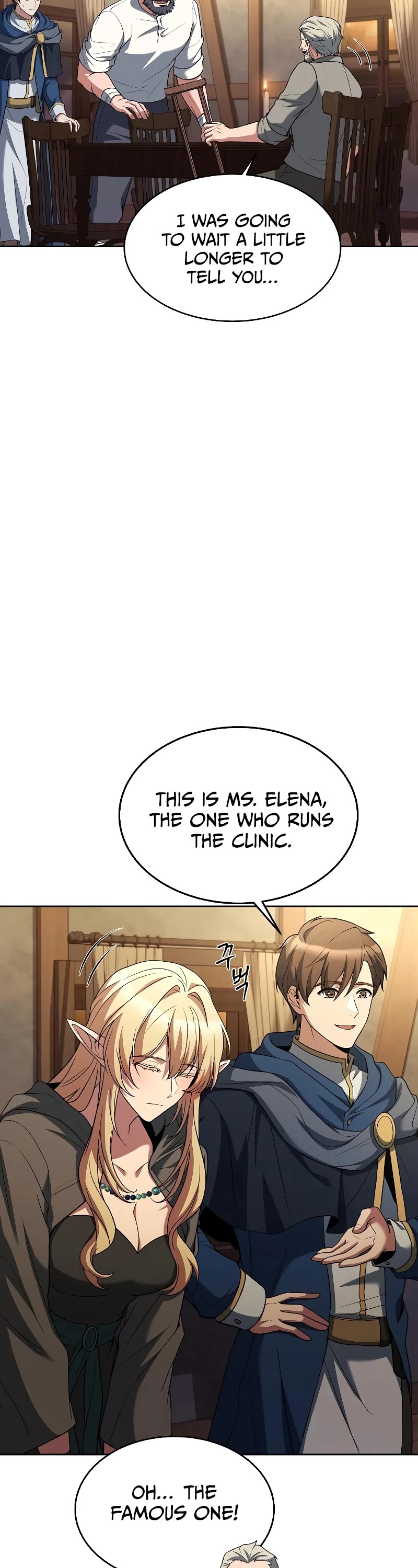 The Archmage's Restaurant Chapter 13 page 3 - Chapter 13