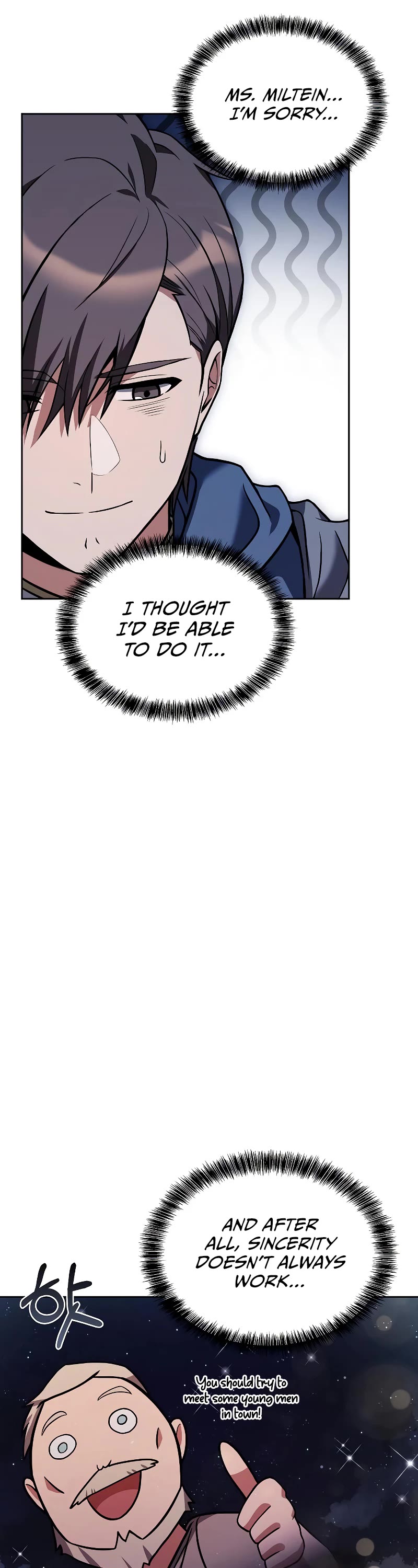 The Archmage's Restaurant Chapter 13 page 30 - Chapter 13