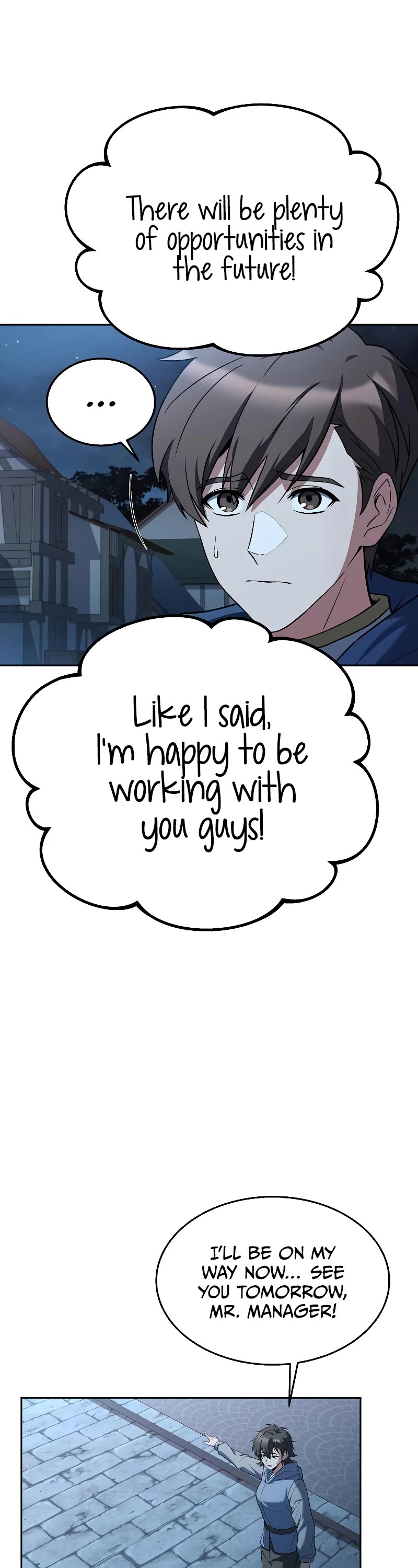 The Archmage's Restaurant Chapter 13 page 34 - Chapter 13
