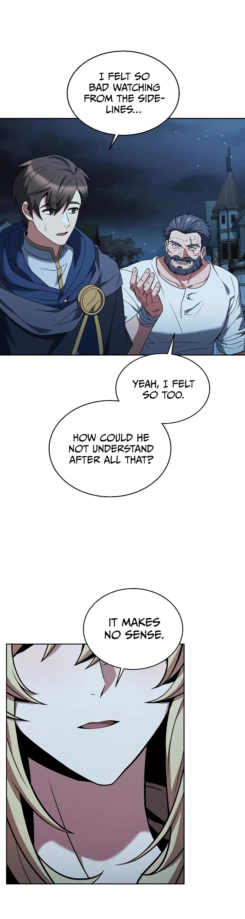 The Archmage's Restaurant Chapter 13 page 39 - Chapter 13