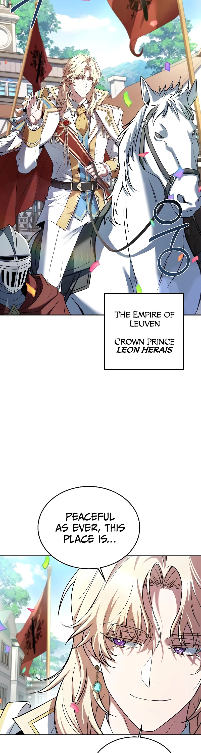 The Archmage's Restaurant Chapter 13 page 46 - Chapter 13