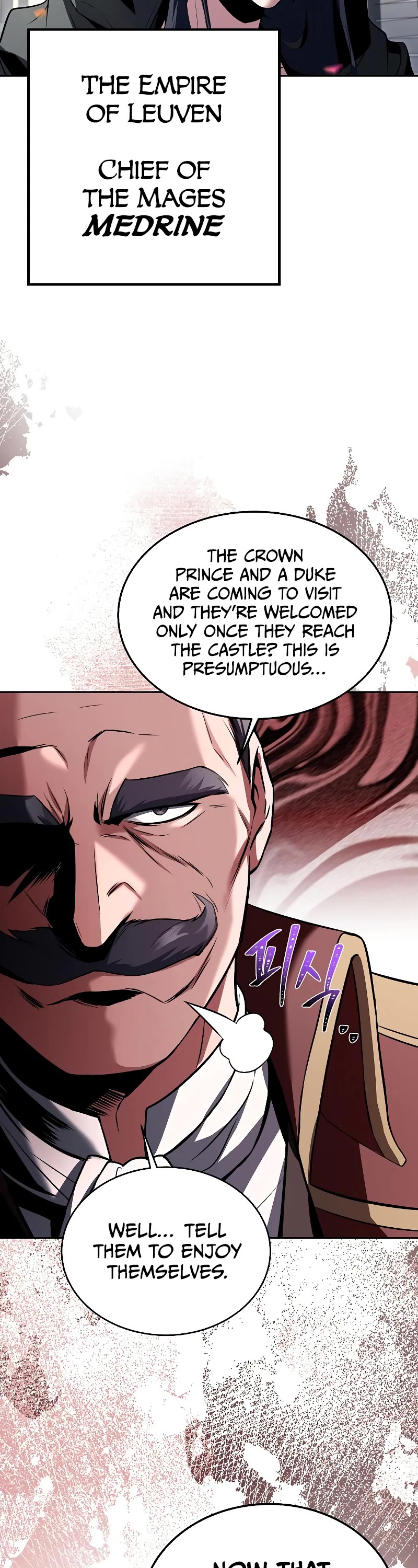 The Archmage's Restaurant Chapter 13 page 50 - Chapter 13