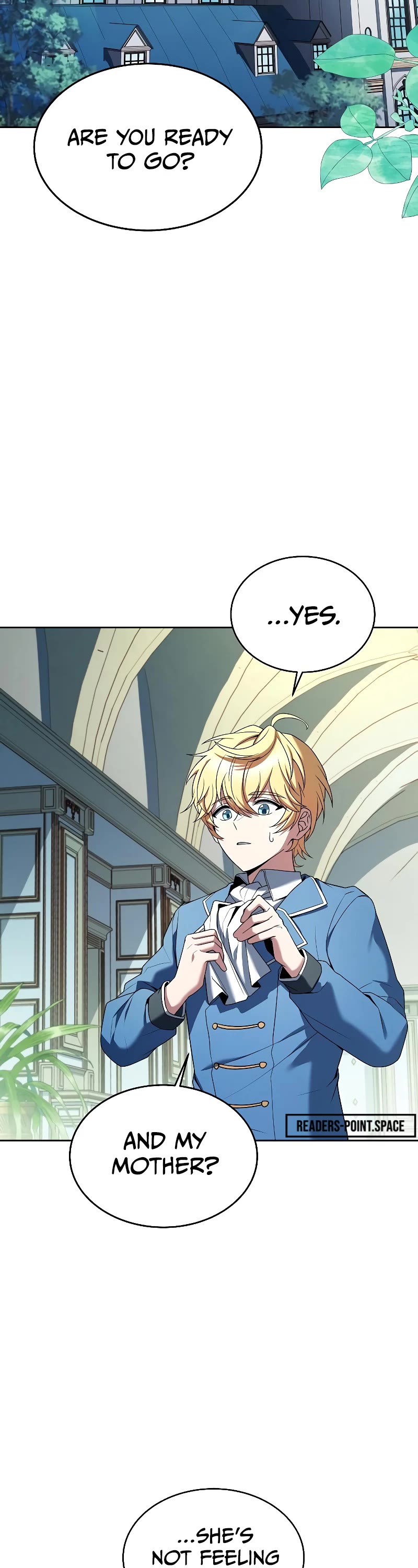 The Archmage's Restaurant Chapter 13 page 52 - Chapter 13