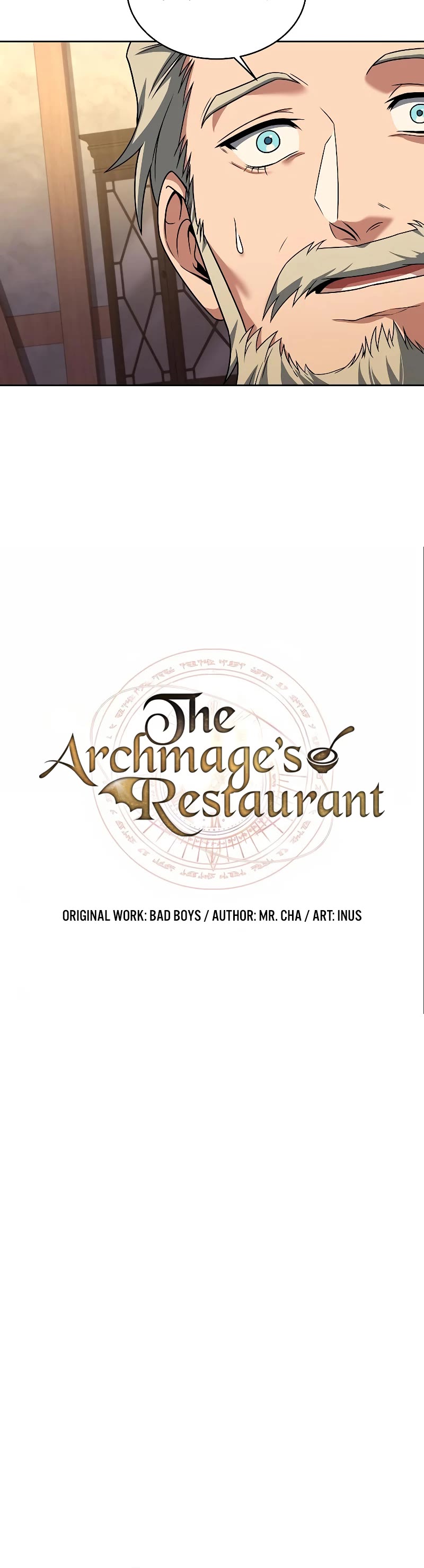 The Archmage's Restaurant Chapter 13 page 6 - Chapter 13