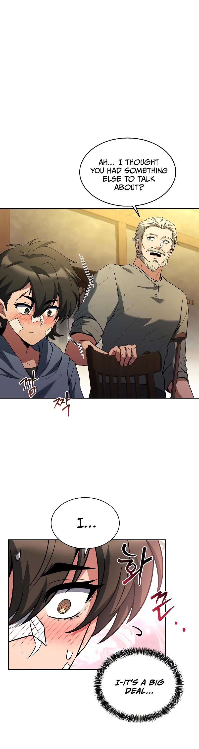 The Archmage's Restaurant Chapter 13 page 8 - Chapter 13