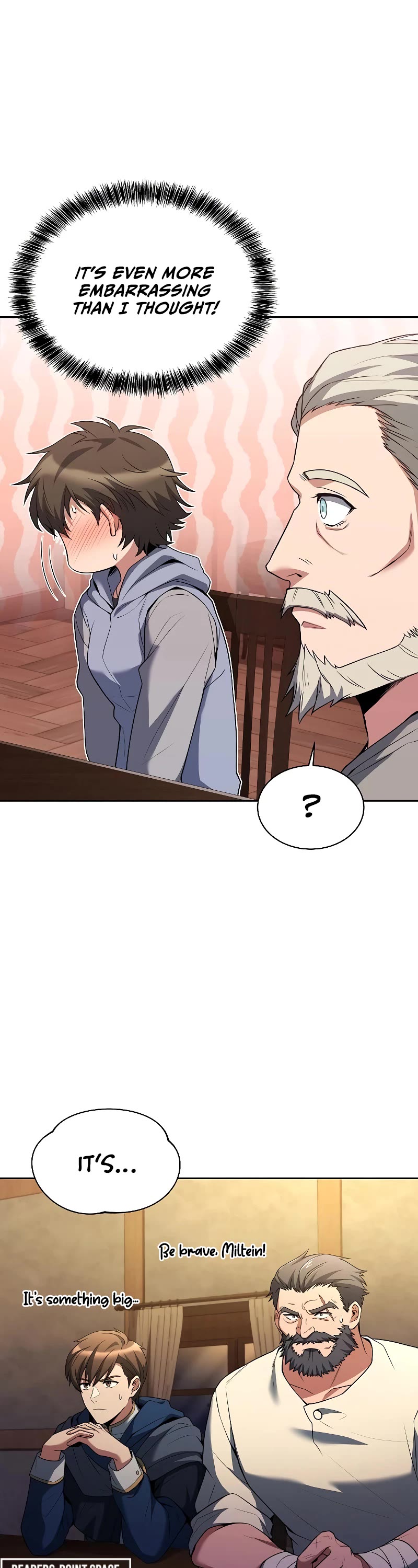 The Archmage's Restaurant Chapter 13 page 9 - Chapter 13