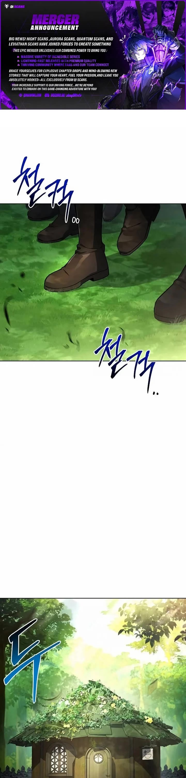 The Archmage's Restaurant Chapter 130 page 1 - Chapter 130