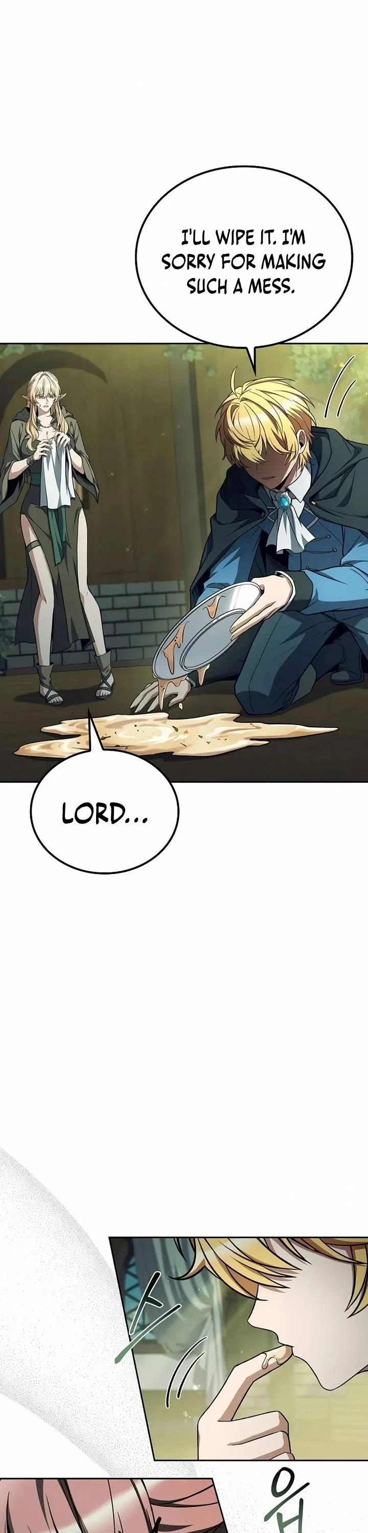 The Archmage's Restaurant Chapter 130 page 26 - Chapter 130