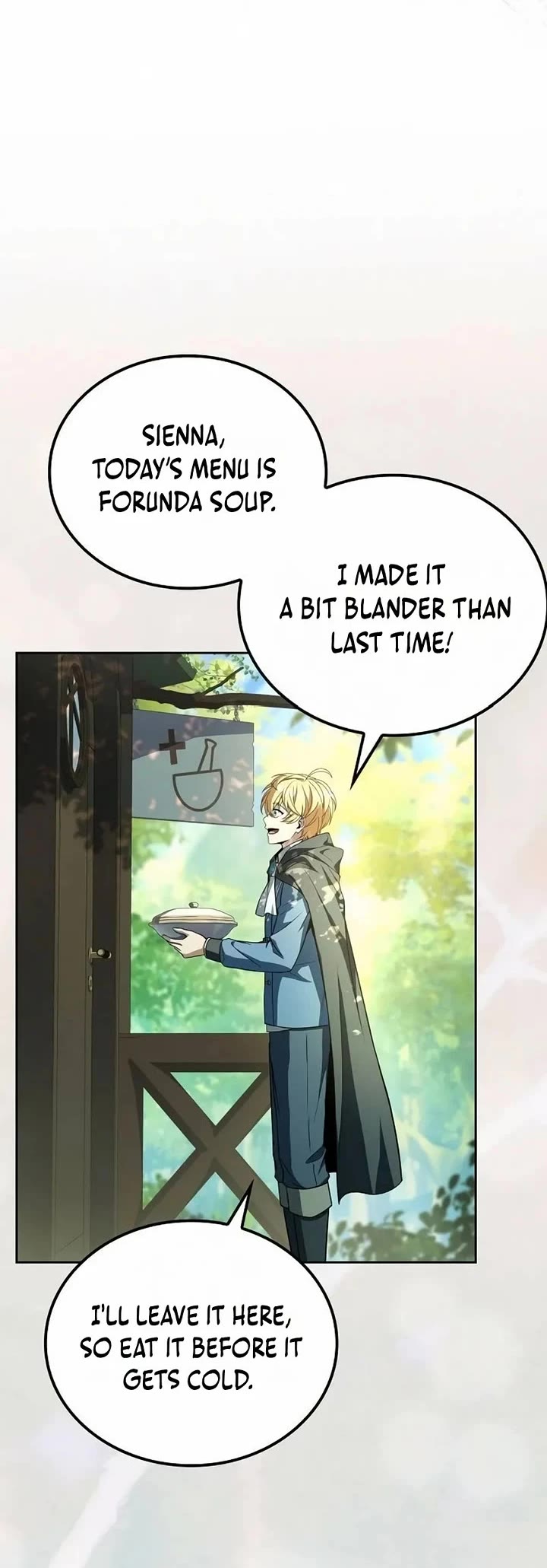 The Archmage's Restaurant Chapter 130 page 29 - Chapter 130