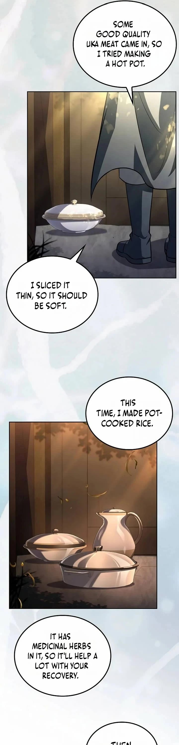 The Archmage's Restaurant Chapter 130 page 30 - Chapter 130