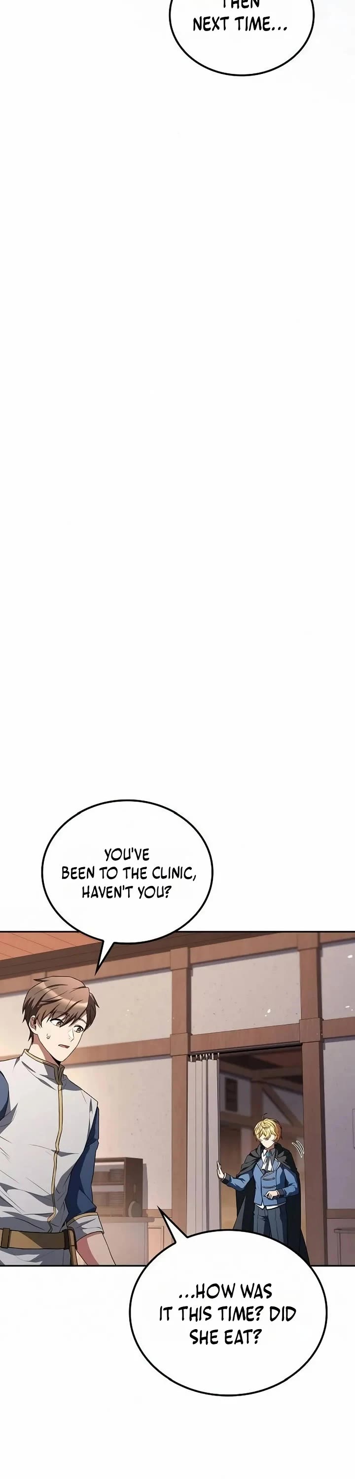 The Archmage's Restaurant Chapter 130 page 31 - Chapter 130