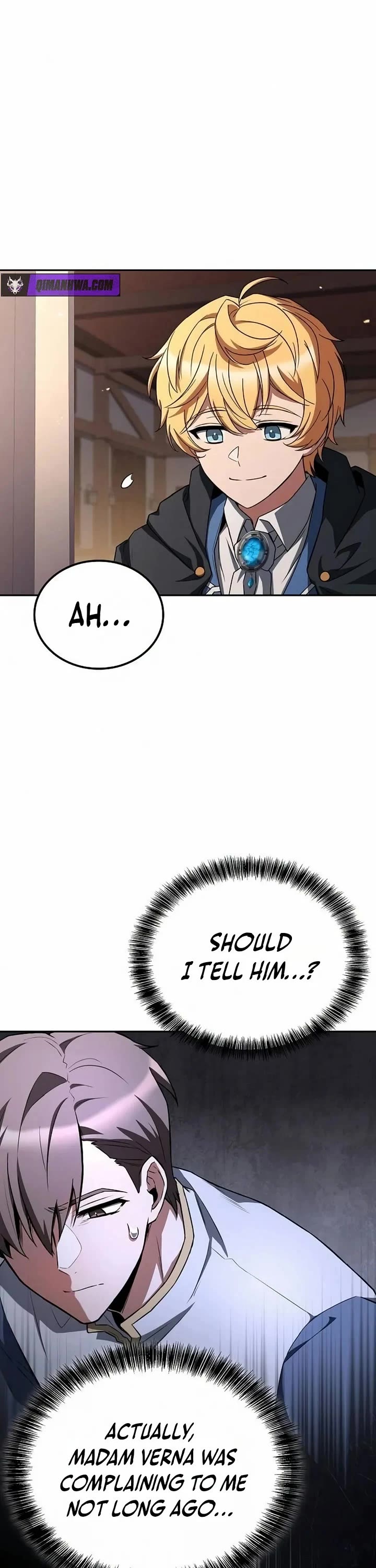 The Archmage's Restaurant Chapter 130 page 32 - Chapter 130
