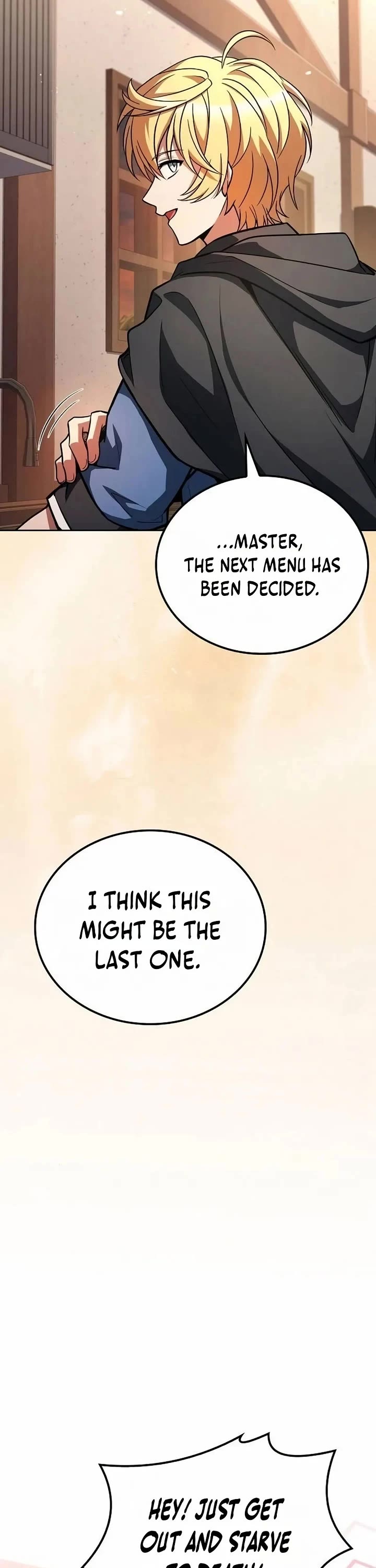 The Archmage's Restaurant Chapter 130 page 36 - Chapter 130