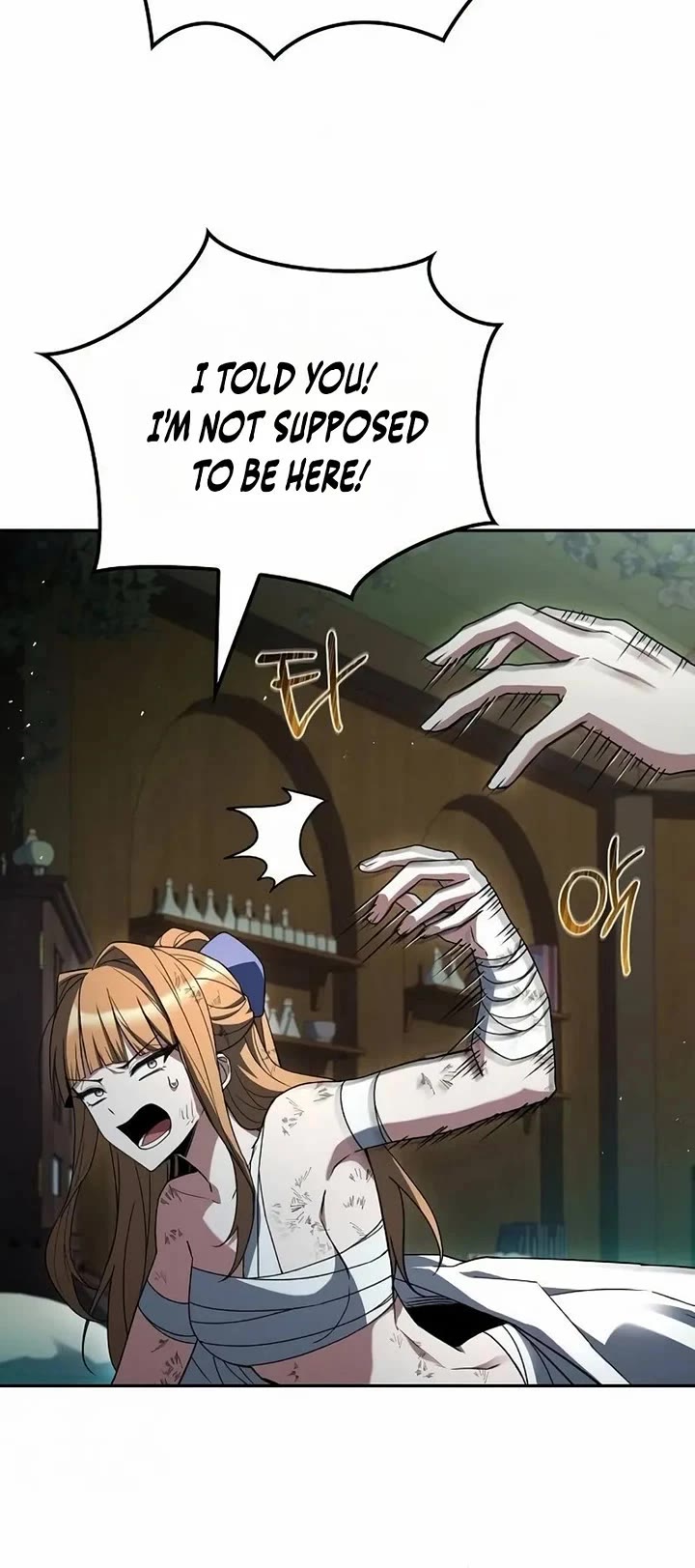 The Archmage's Restaurant Chapter 130 page 38 - Chapter 130
