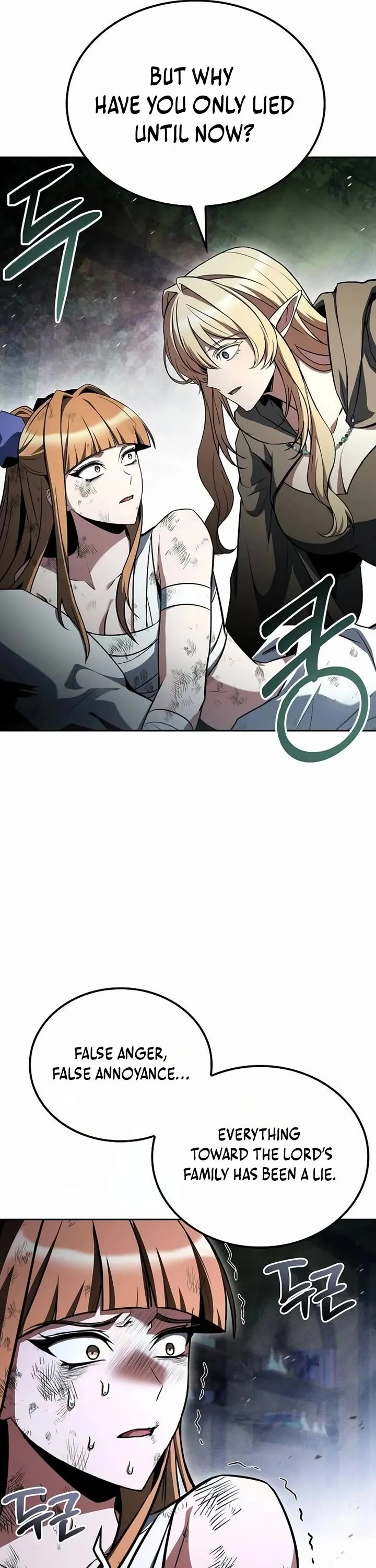 The Archmage's Restaurant Chapter 130 page 40 - Chapter 130