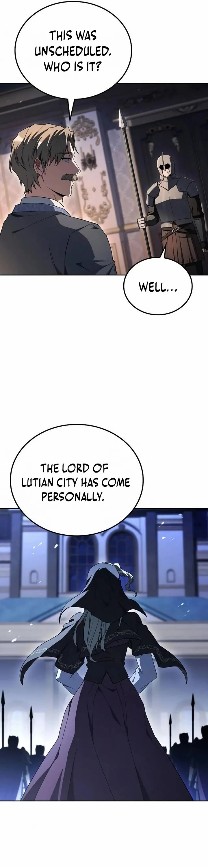 The Archmage's Restaurant Chapter 130 page 45 - Chapter 130