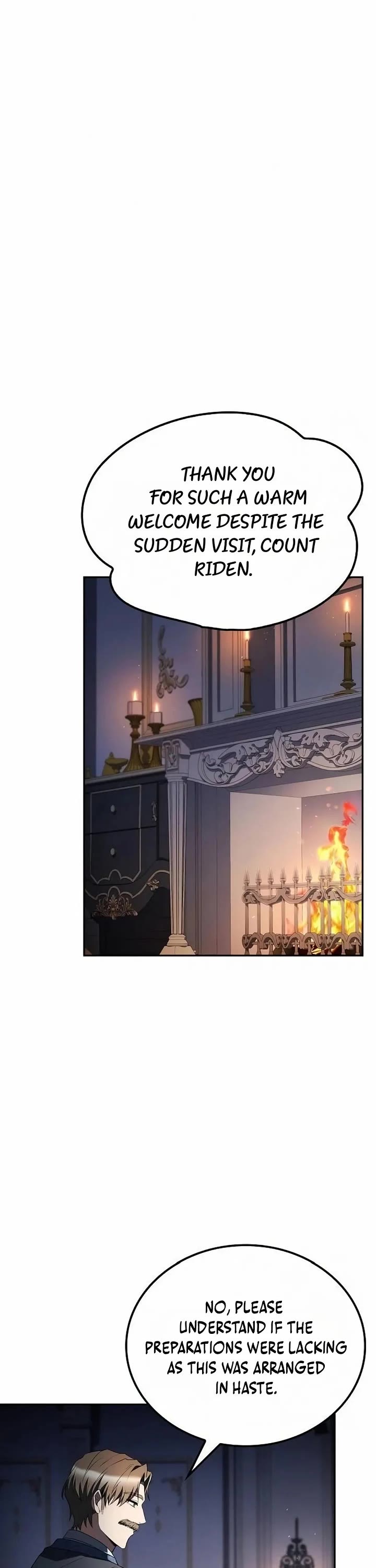 The Archmage's Restaurant Chapter 130 page 46 - Chapter 130