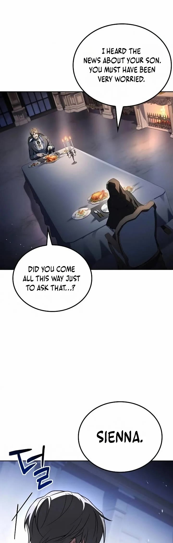 The Archmage's Restaurant Chapter 130 page 48 - Chapter 130