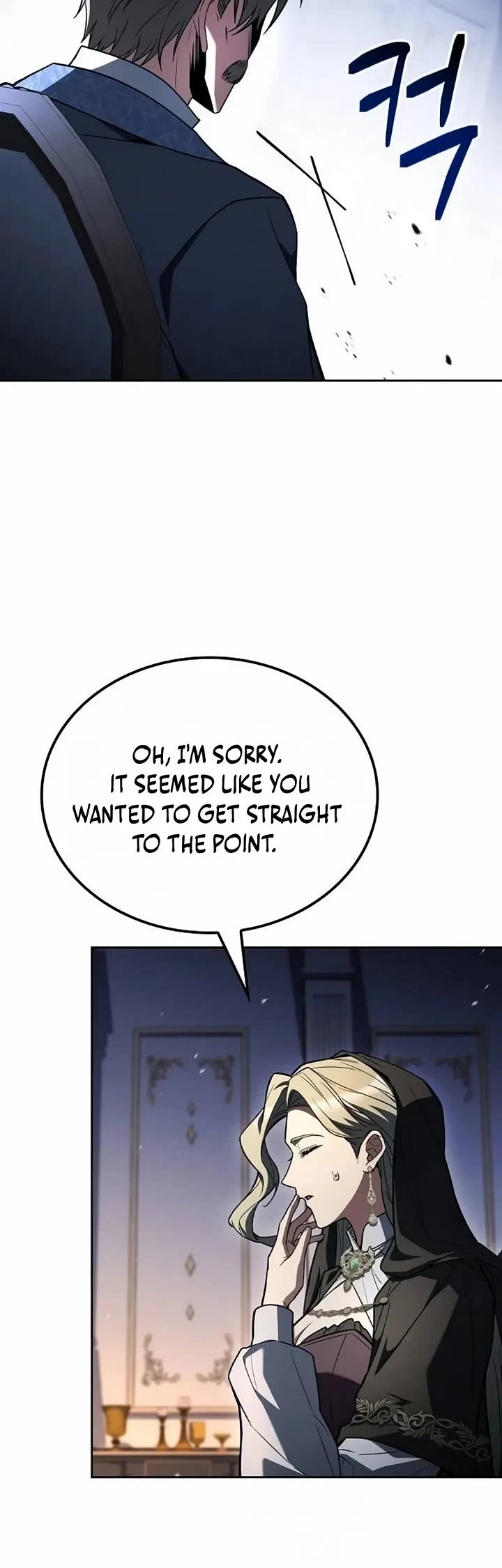 The Archmage's Restaurant Chapter 130 page 49 - Chapter 130