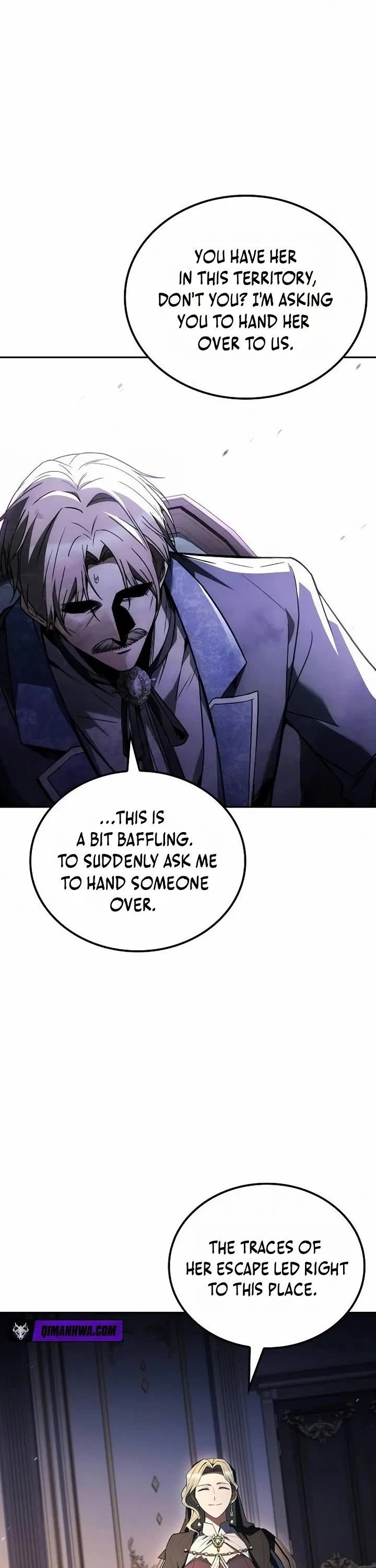 The Archmage's Restaurant Chapter 130 page 50 - Chapter 130