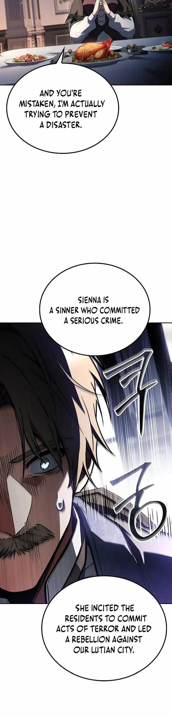 The Archmage's Restaurant Chapter 130 page 51 - Chapter 130