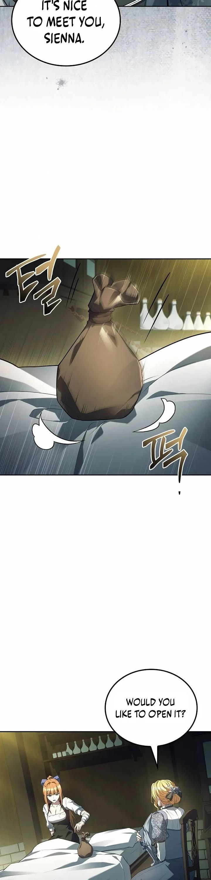 The Archmage's Restaurant Chapter 130 page 6 - Chapter 130