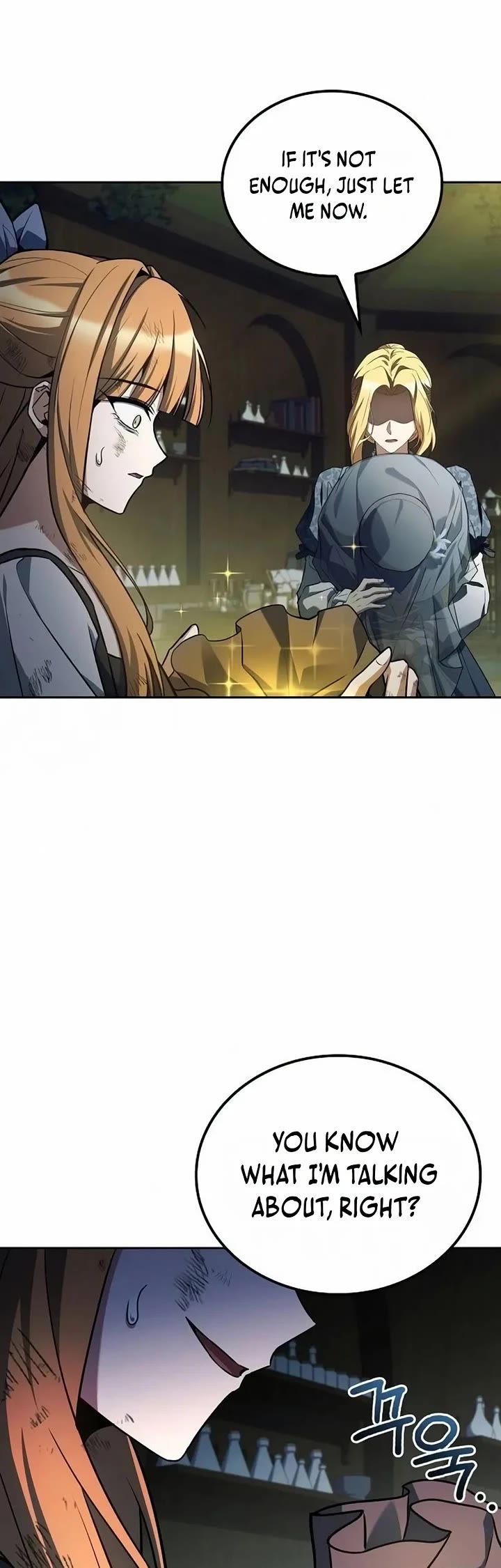 The Archmage's Restaurant Chapter 130 page 8 - Chapter 130