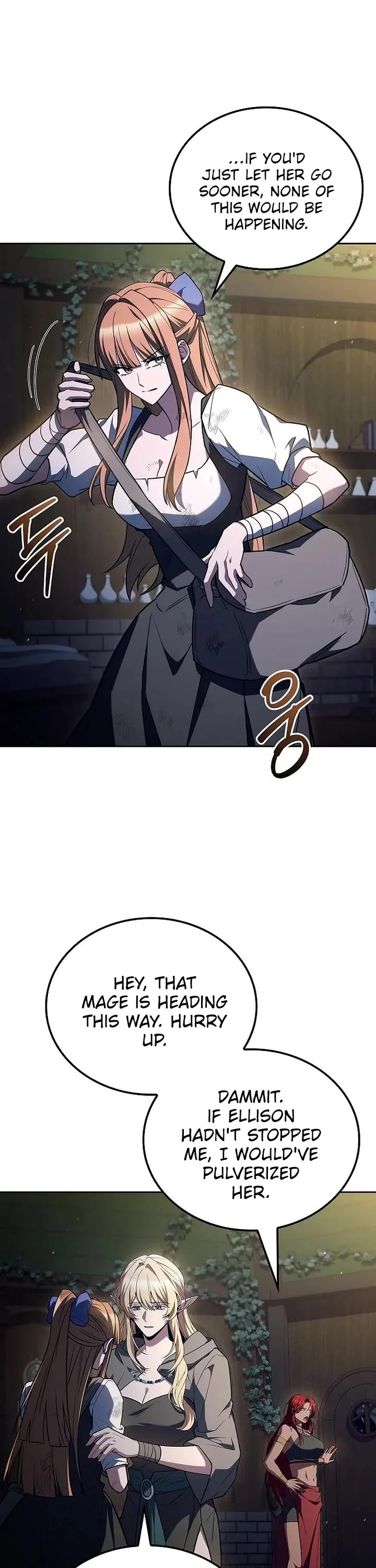 The Archmage's Restaurant Chapter 131 page 20 - Chapter 131