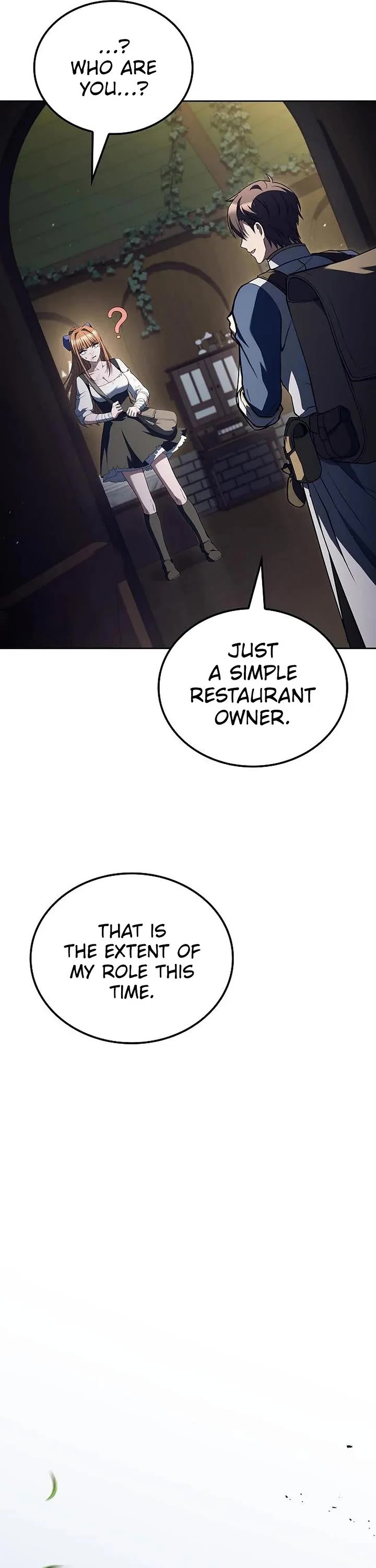 The Archmage's Restaurant Chapter 131 page 23 - Chapter 131