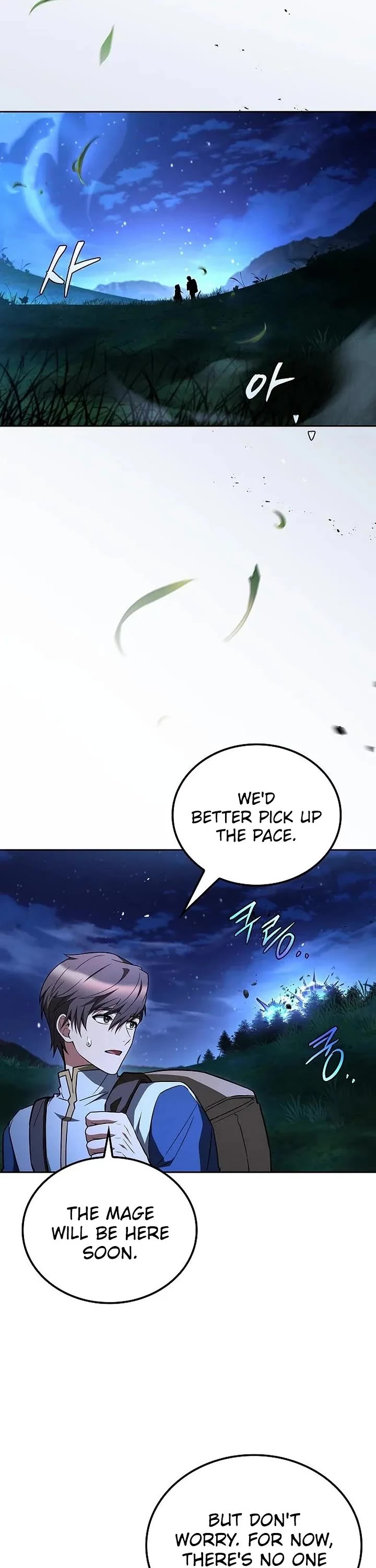 The Archmage's Restaurant Chapter 131 page 24 - Chapter 131