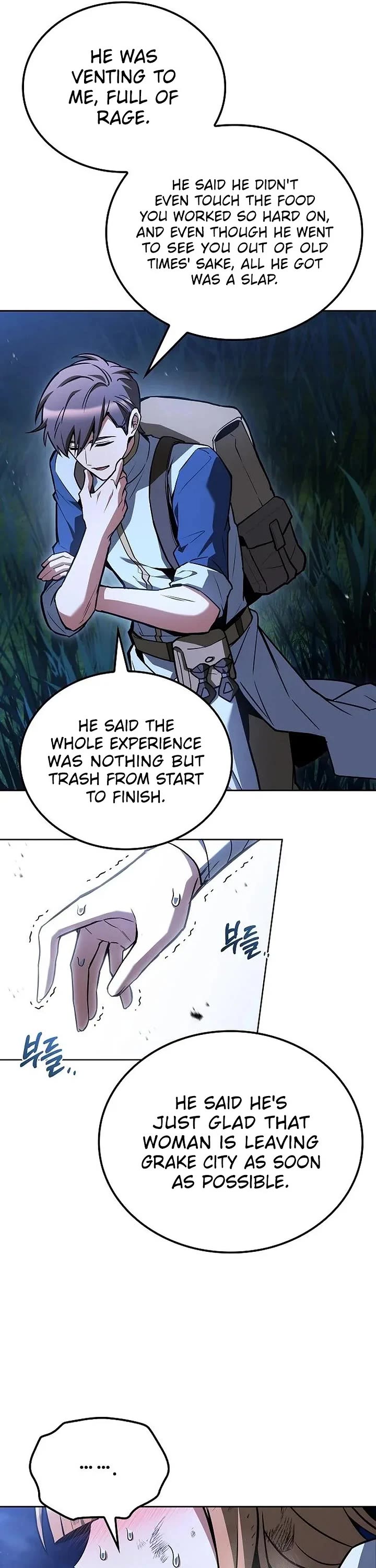 The Archmage's Restaurant Chapter 131 page 27 - Chapter 131