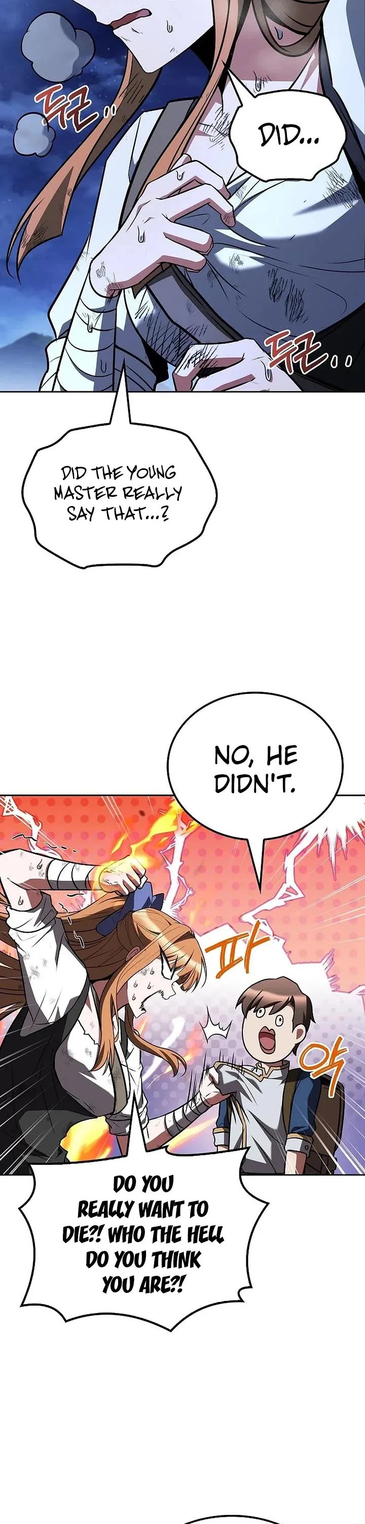 The Archmage's Restaurant Chapter 131 page 28 - Chapter 131