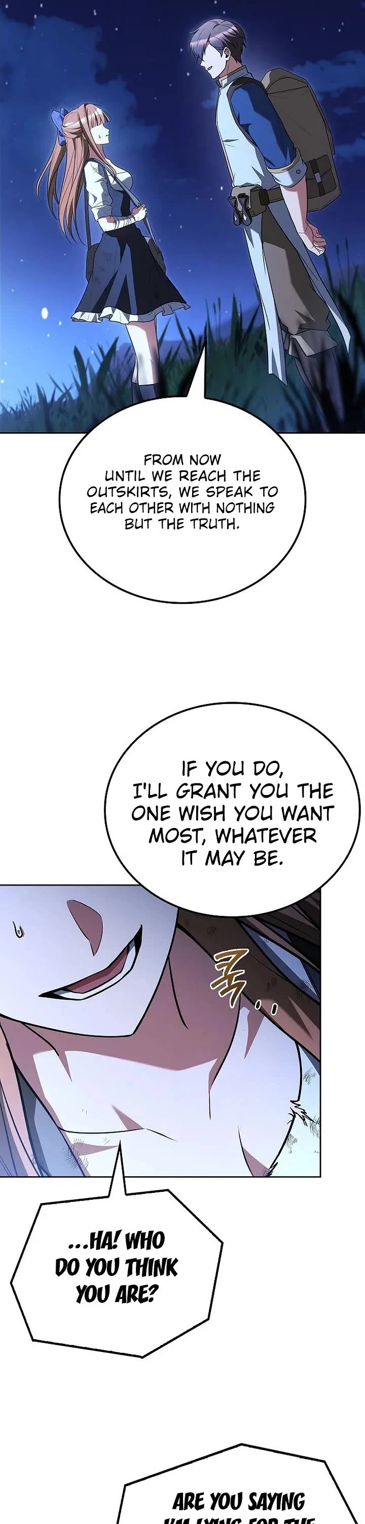 The Archmage's Restaurant Chapter 131 page 32 - Chapter 131