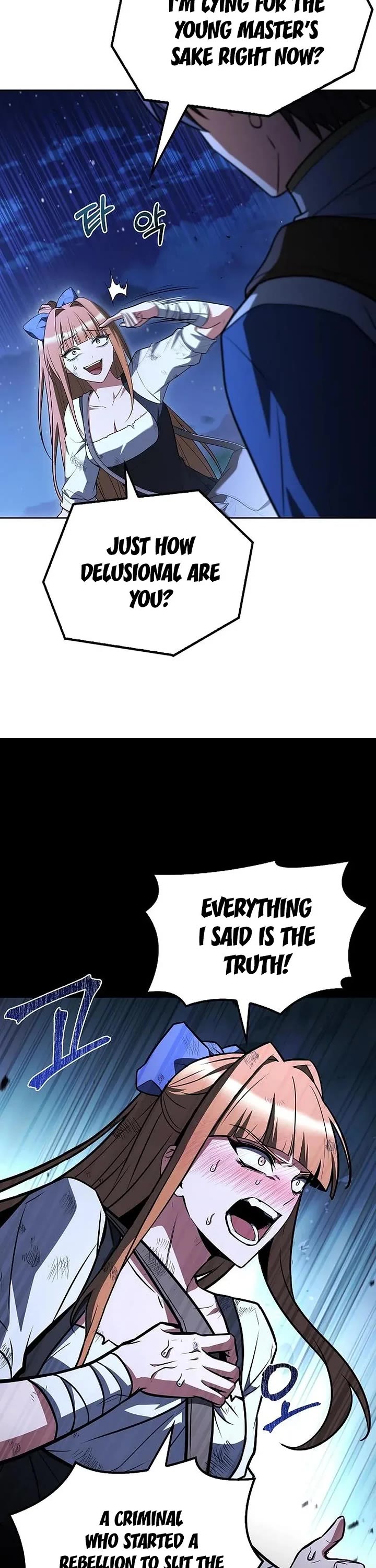 The Archmage's Restaurant Chapter 131 page 33 - Chapter 131