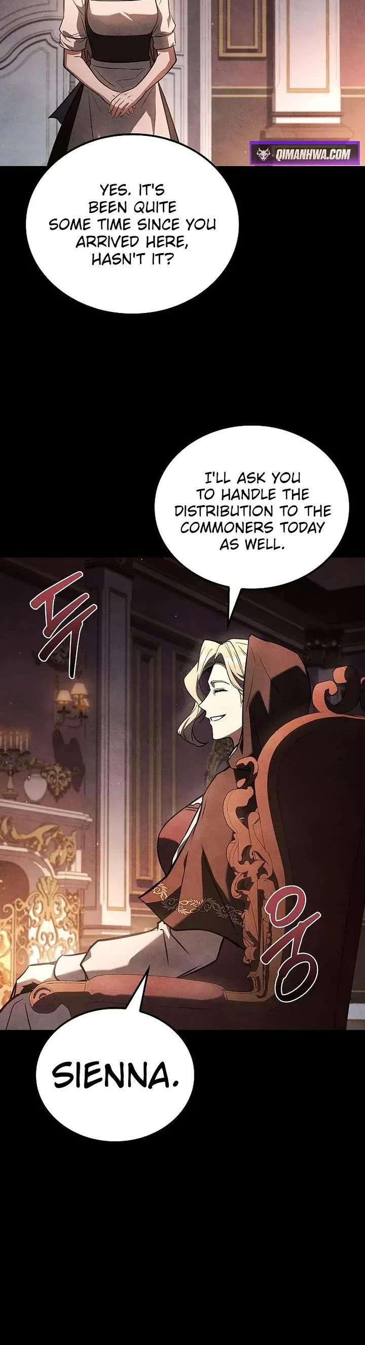 The Archmage's Restaurant Chapter 131 page 35 - Chapter 131