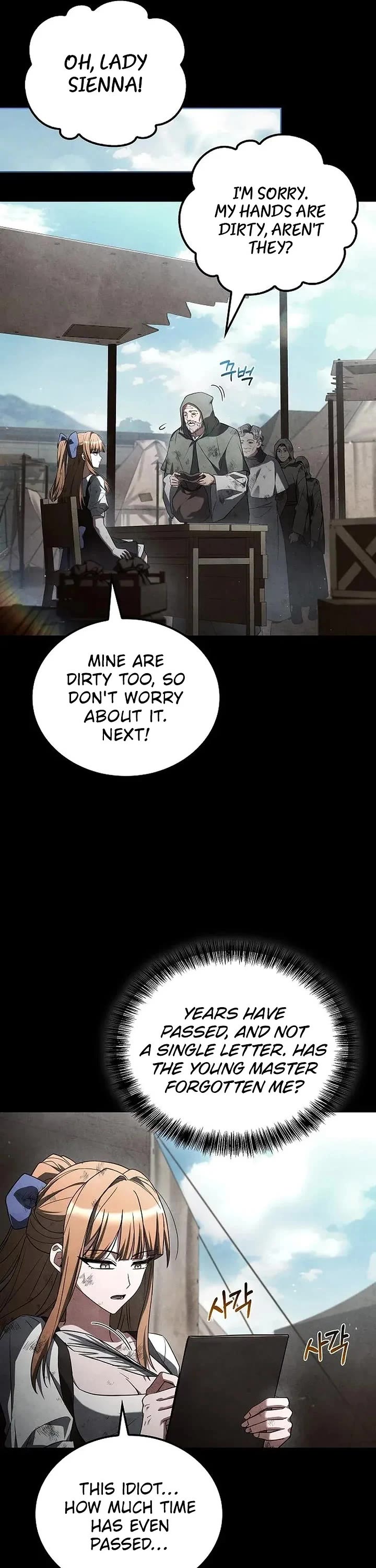 The Archmage's Restaurant Chapter 131 page 36 - Chapter 131