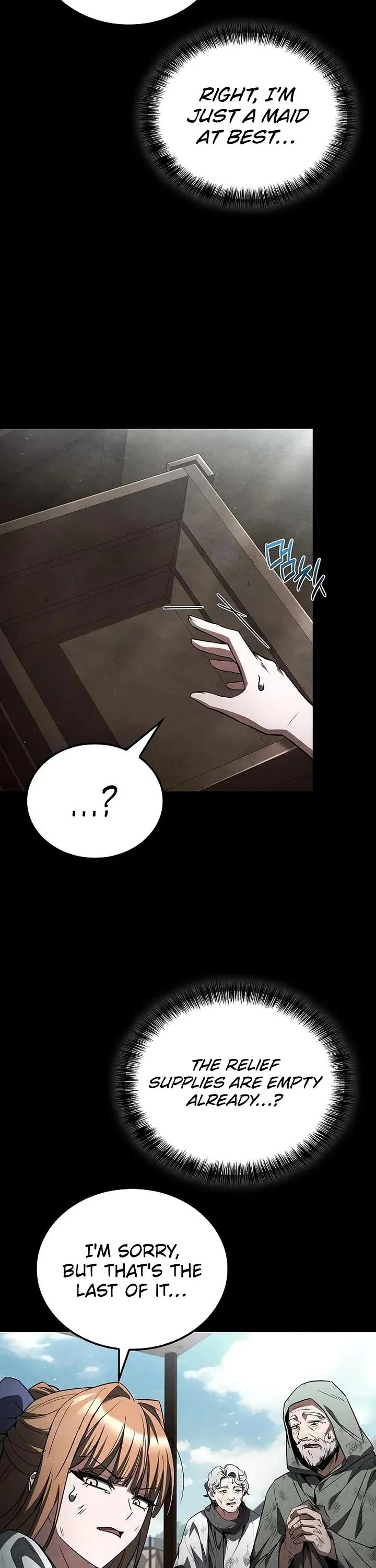 The Archmage's Restaurant Chapter 131 page 37 - Chapter 131