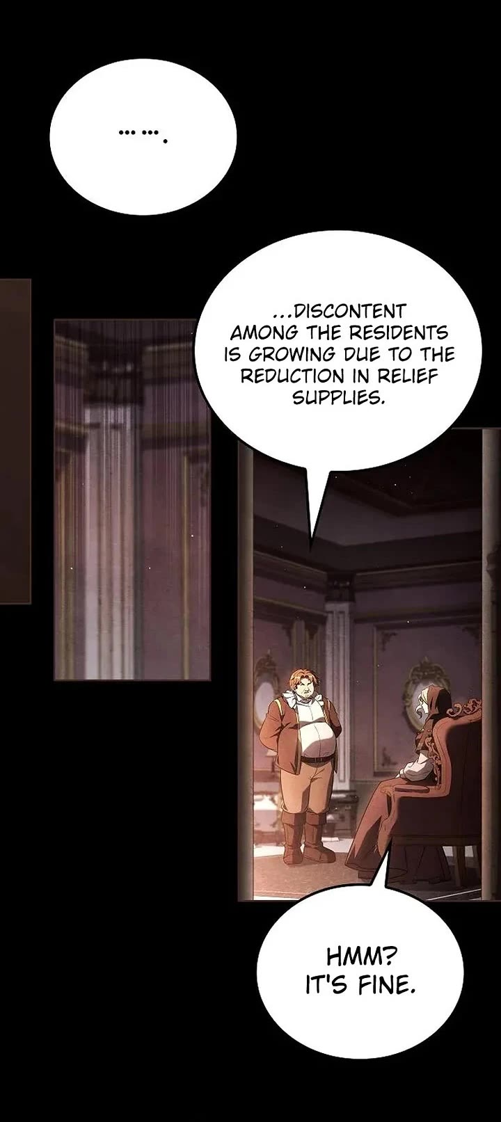 The Archmage's Restaurant Chapter 131 page 40 - Chapter 131