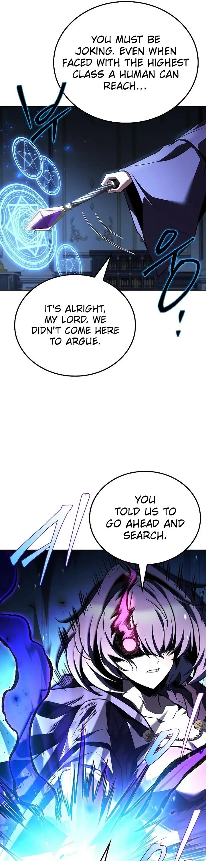 The Archmage's Restaurant Chapter 131 page 5 - Chapter 131