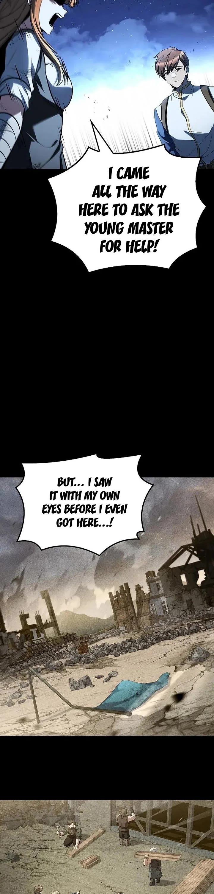 The Archmage's Restaurant Chapter 131 page 52 - Chapter 131