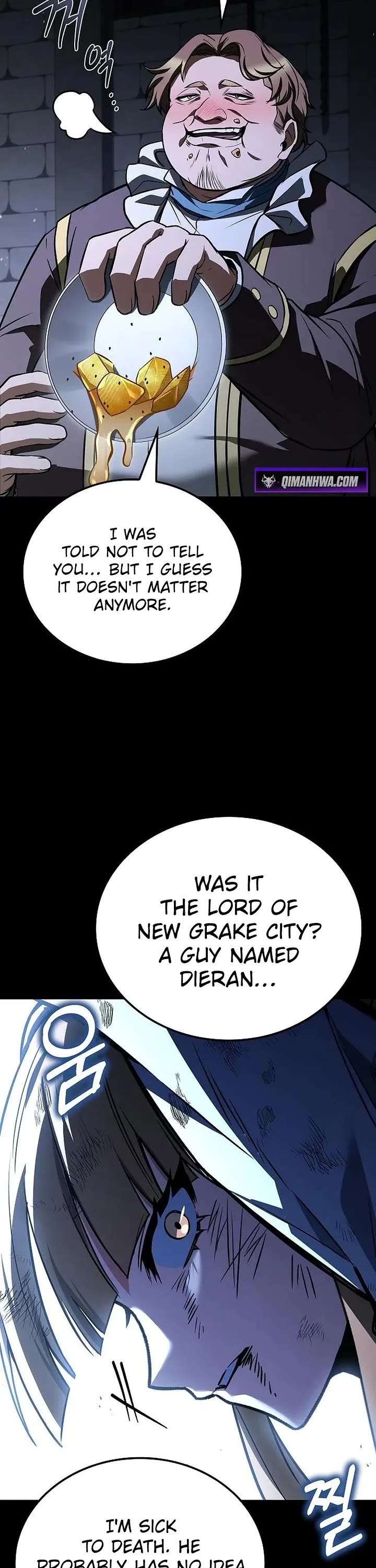 The Archmage's Restaurant Chapter 131 page 57 - Chapter 131