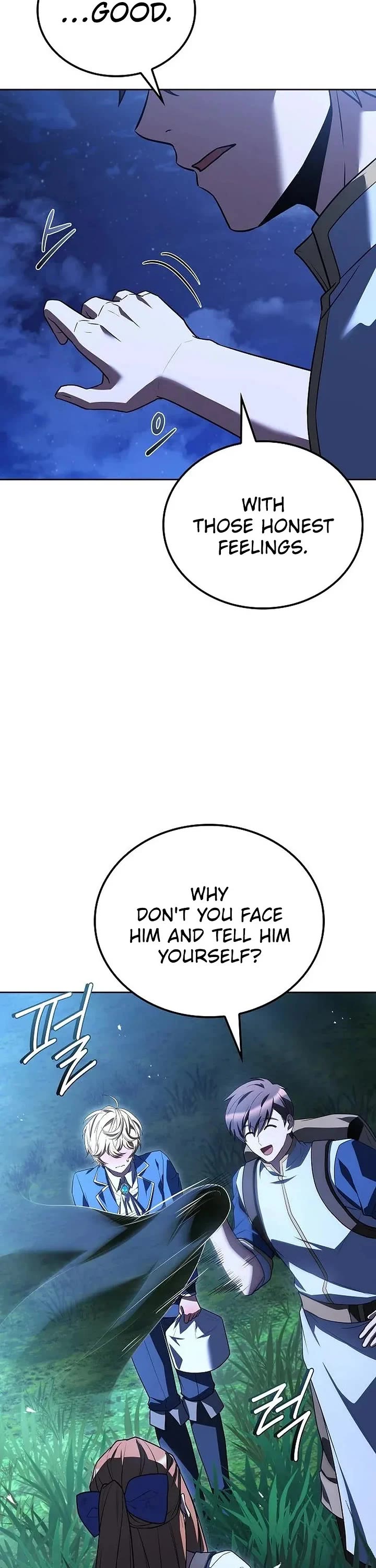 The Archmage's Restaurant Chapter 131 page 62 - Chapter 131