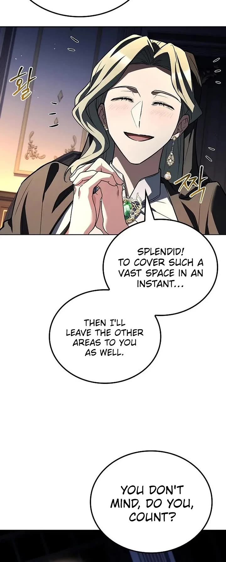 The Archmage's Restaurant Chapter 131 page 9 - Chapter 131