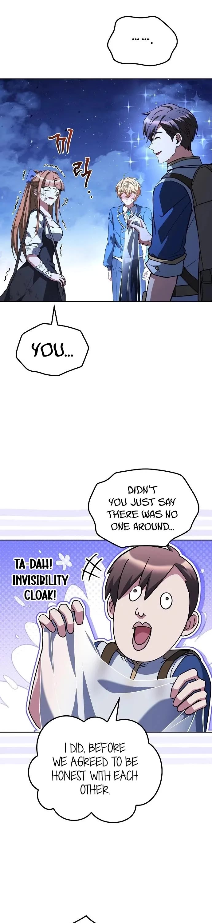 The Archmage's Restaurant Chapter 132 page 1 - Chapter 132