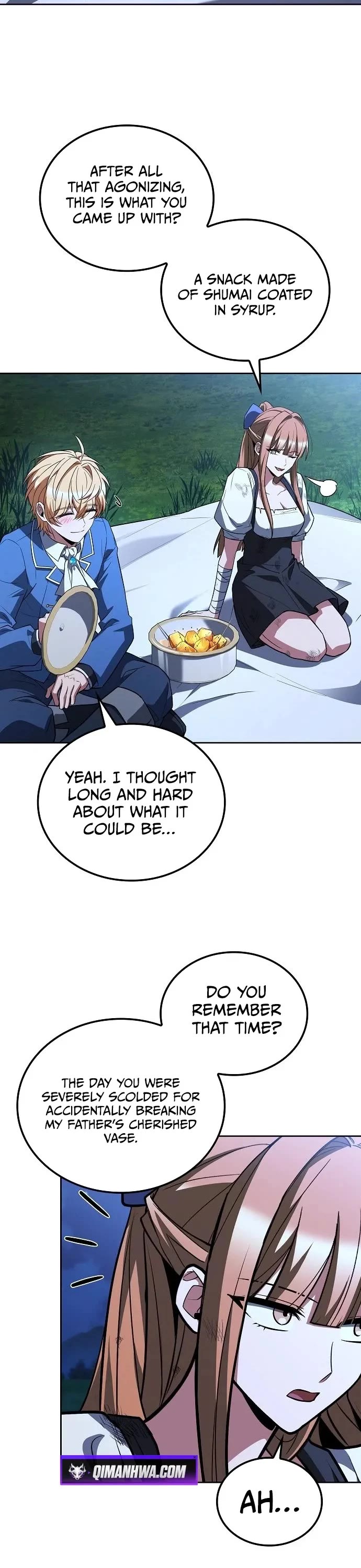 The Archmage's Restaurant Chapter 132 page 16 - Chapter 132