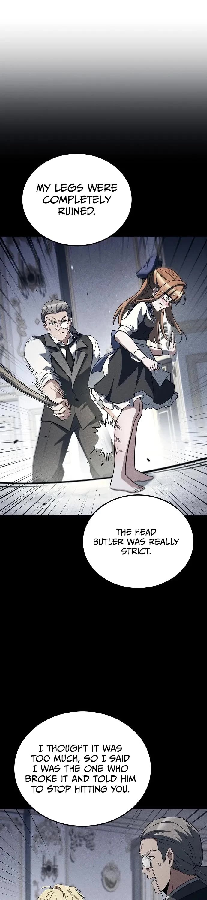 The Archmage's Restaurant Chapter 132 page 17 - Chapter 132
